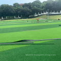 Tapis artificiel de haute qualité de 50 mm Gazon d&#39;herbe faux gazon pour le football